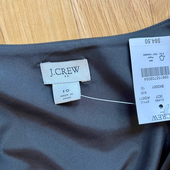 JCrew Factory Blouse, size 10 - Picture 2 of 4